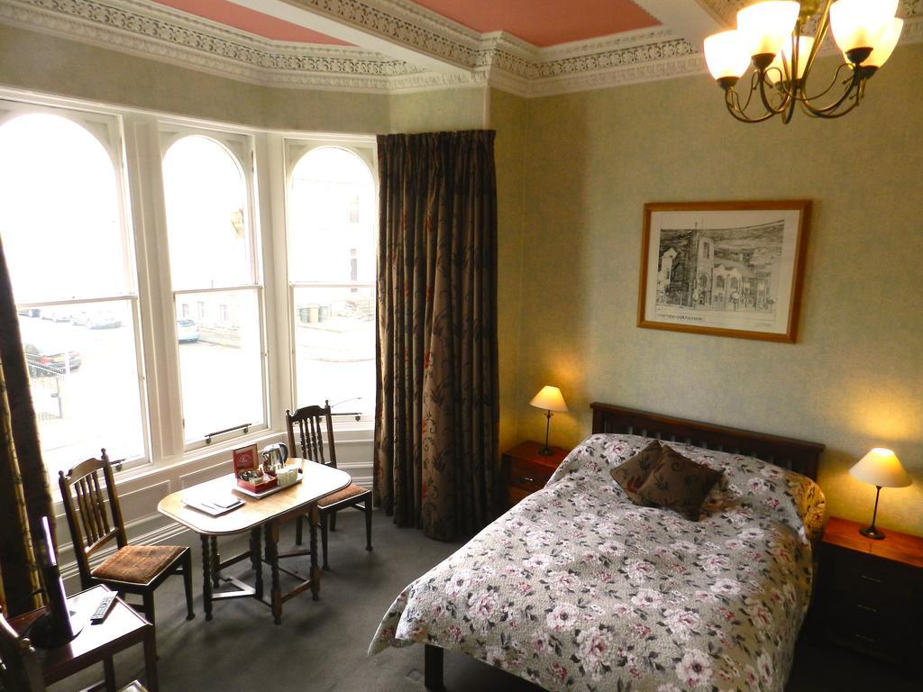 Balmoral Guesthouse EDI Exterior photo