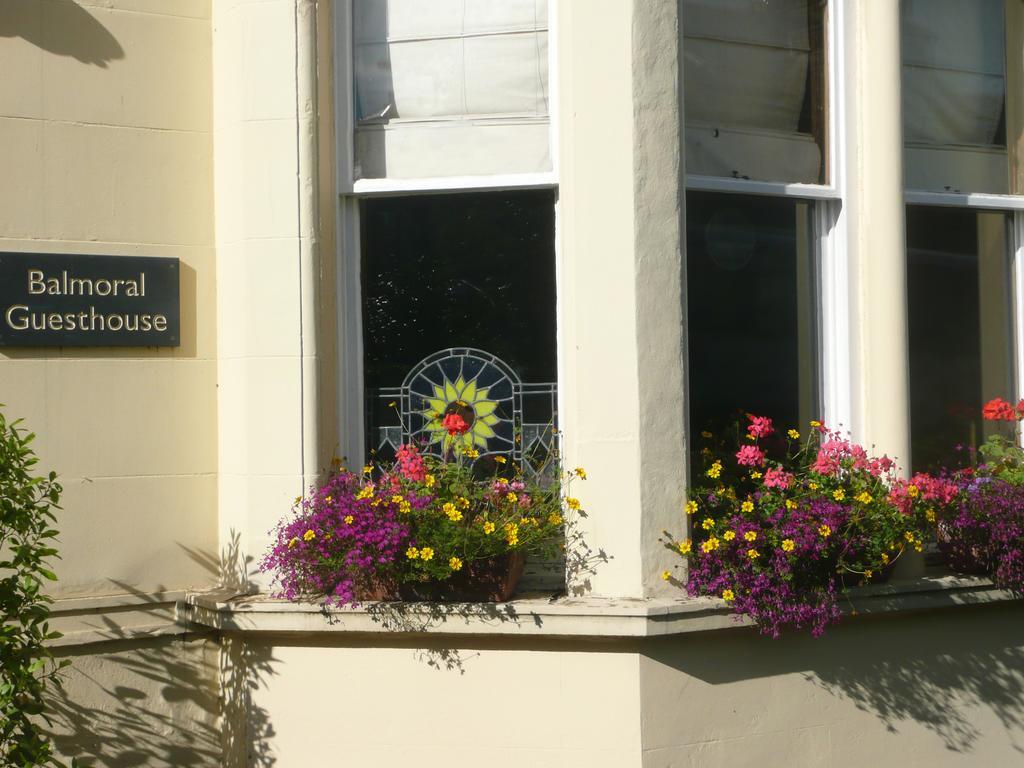 Balmoral Guesthouse EDI Exterior photo
