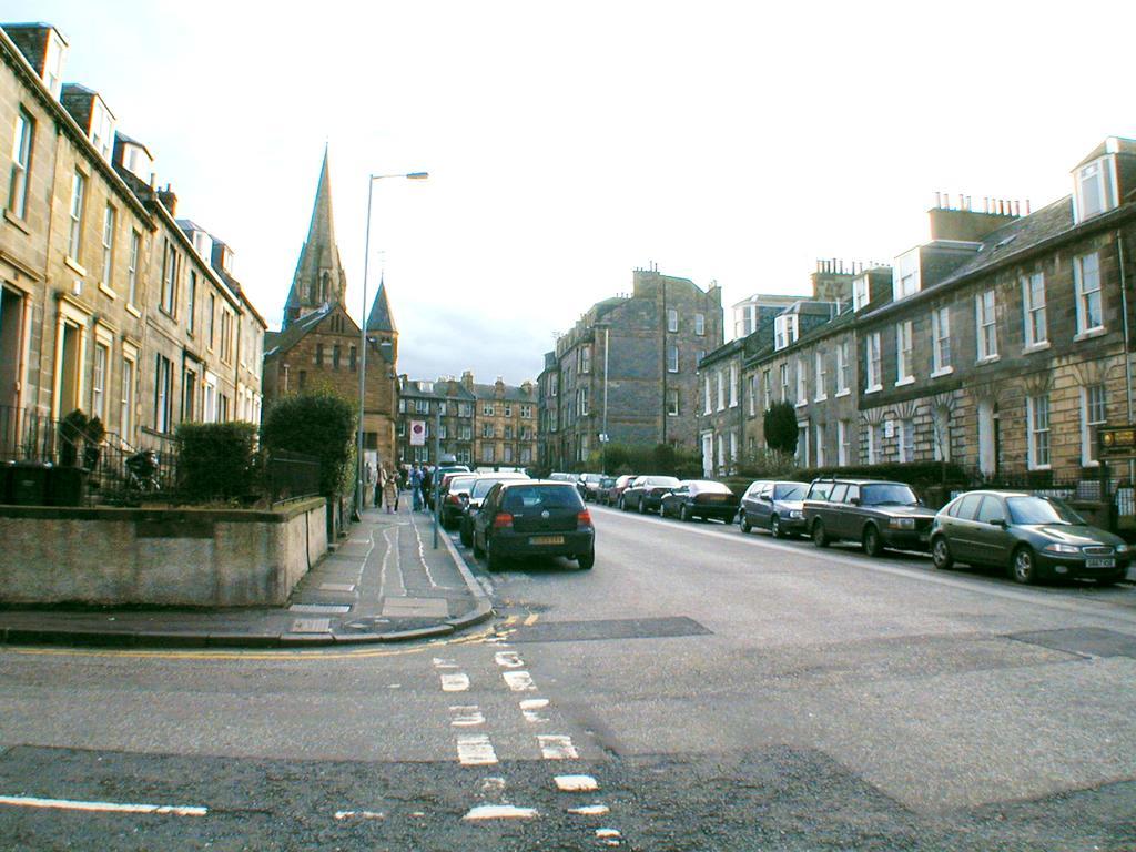 Balmoral Guesthouse EDI Exterior photo
