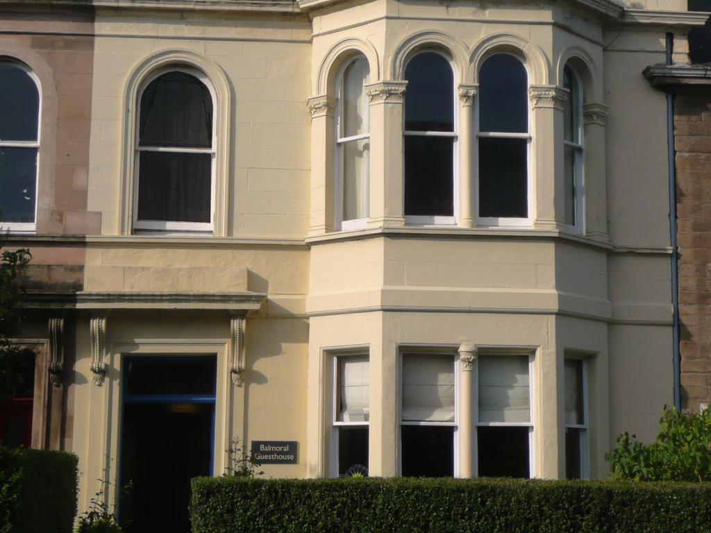 Balmoral Guesthouse EDI Exterior photo